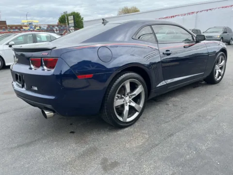 More photos of 2010 CHEVROLET CAMARO LT at Jeffrey's Auto Exchange, Inc., IN