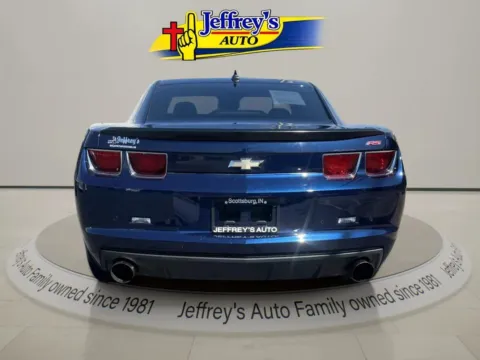More photos of 2010 CHEVROLET CAMARO LT at Jeffrey's Auto Exchange, Inc., IN