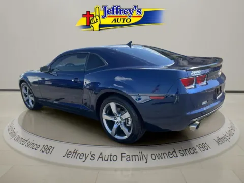 Another view of 2010 CHEVROLET CAMARO LT for sale in Scottsburg, IN at Jeffrey's Auto Exchange, Inc.