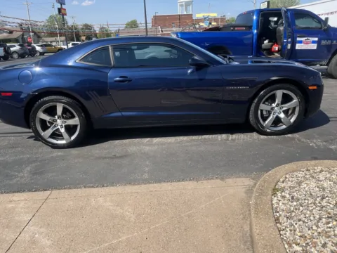 More photos of 2010 CHEVROLET CAMARO LT at Jeffrey's Auto Exchange, Inc., IN