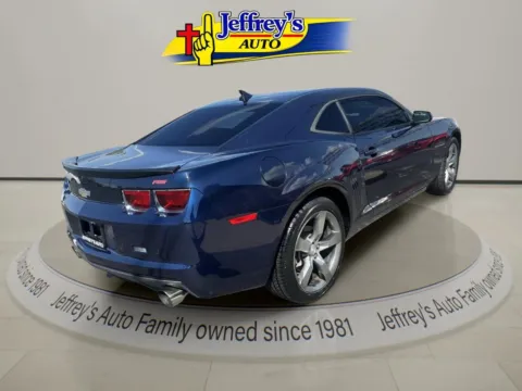 More photos of 2010 CHEVROLET CAMARO LT at Jeffrey's Auto Exchange, Inc., IN