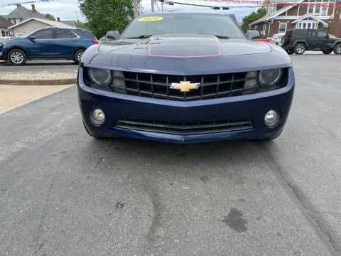 Photos of 2010 CHEVROLET CAMARO LT for sale in Scottsburg, IN at Jeffrey's Auto Exchange, Inc.
