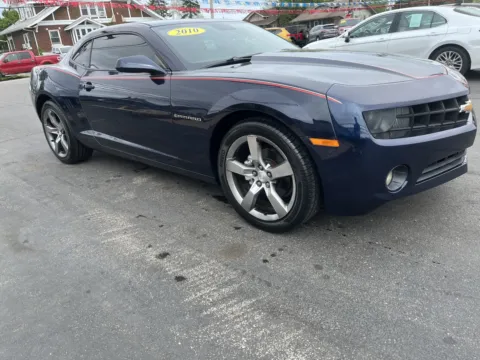 Another view of 2010 CHEVROLET CAMARO LT for sale in Scottsburg, IN at Jeffrey's Auto Exchange, Inc.
