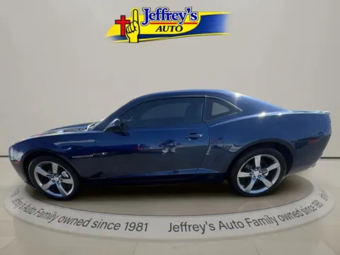 Photos of 2010 CHEVROLET CAMARO LT for sale in Scottsburg, IN at Jeffrey's Auto Exchange, Inc.