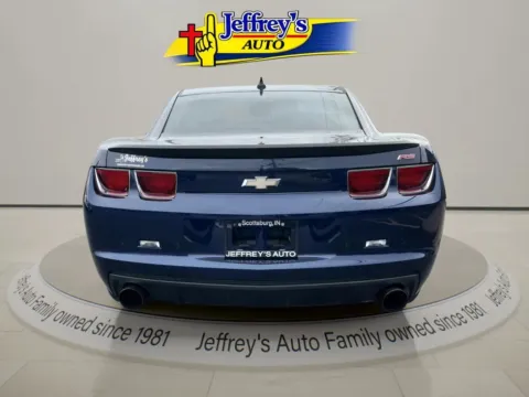 More photos of 2010 CHEVROLET CAMARO LT at Jeffrey's Auto Exchange, Inc., IN