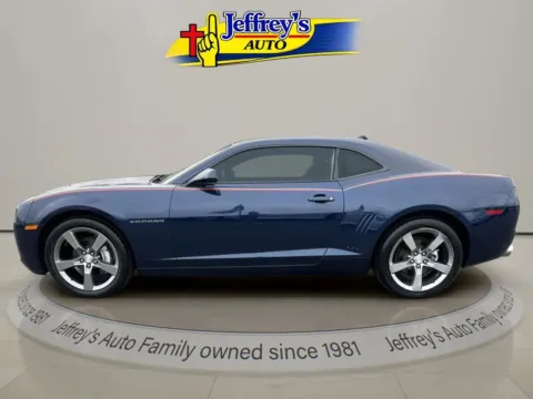Photos of 2010 CHEVROLET CAMARO LT for sale in Scottsburg, IN at Jeffrey's Auto Exchange, Inc.
