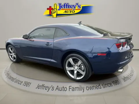 Another view of 2010 CHEVROLET CAMARO LT for sale in Scottsburg, IN at Jeffrey's Auto Exchange, Inc.
