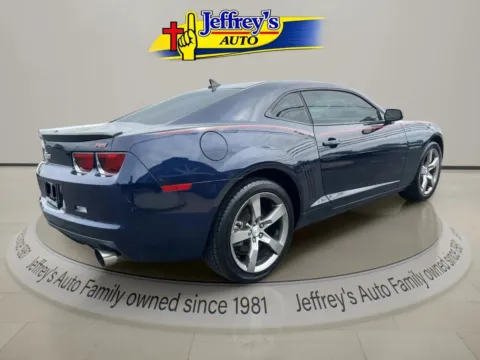 More photos of 2010 CHEVROLET CAMARO LT at Jeffrey's Auto Exchange, Inc., IN