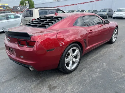 More photos of 2013 CHEVROLET CAMARO LT at Jeffrey's Auto Exchange, Inc., IN