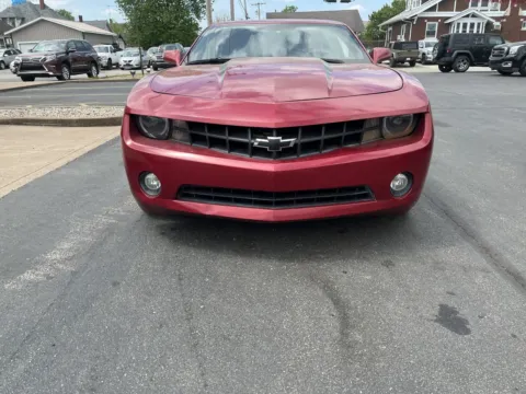 Photos of 2013 CHEVROLET CAMARO LT for sale in Scottsburg, IN at Jeffrey's Auto Exchange, Inc.