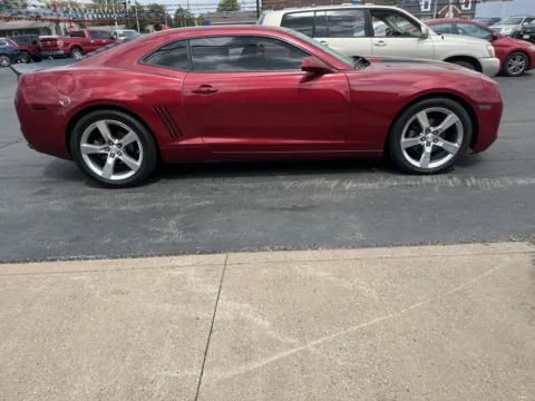 More photos of 2013 CHEVROLET CAMARO LT at Jeffrey's Auto Exchange, Inc., IN
