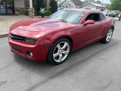 Unknown 2013 CHEVROLET CAMARO LT for sale in Scottsburg, IN
