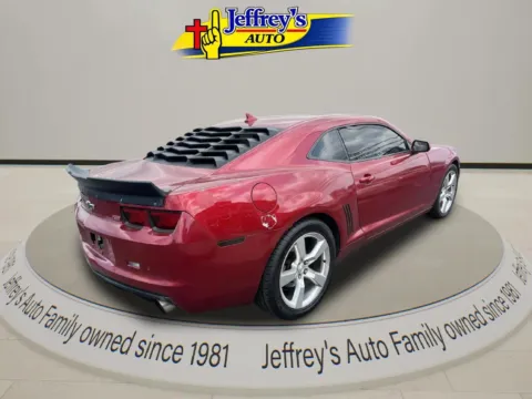 More photos of 2013 CHEVROLET CAMARO LT at Jeffrey's Auto Exchange, Inc., IN