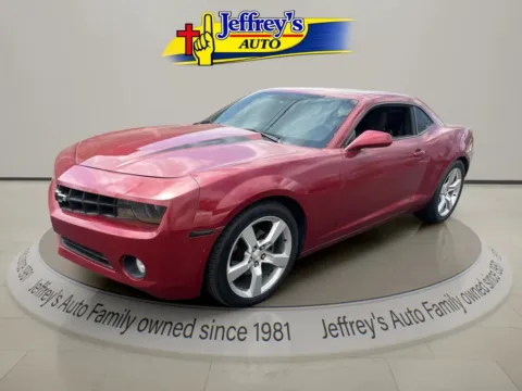 Unknown 2013 CHEVROLET CAMARO LT for sale in Scottsburg, IN