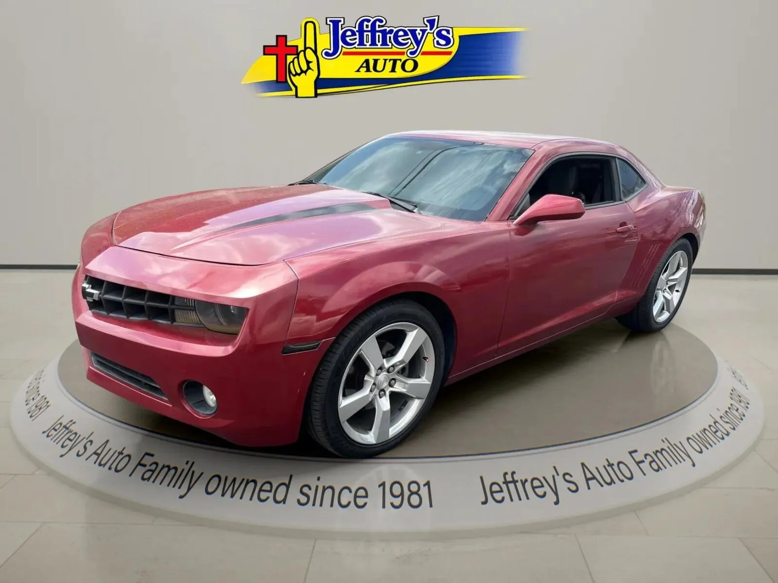 2013 CHEVROLET CAMARO LT for sale in Scottsburg, IN