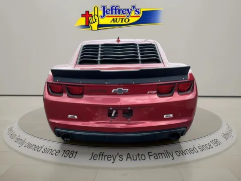 More photos of 2013 CHEVROLET CAMARO LT at Jeffrey's Auto Exchange, Inc., IN