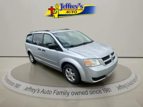 More photos of 2008 DODGE GRAND CARAVAN SE at Jeffrey's Auto Exchange, Inc., IN