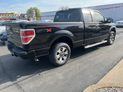 More photos of 2013 FORD F-150 XL at Jeffrey's Auto Exchange, Inc., IN