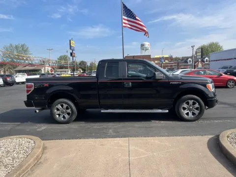 More photos of 2013 FORD F-150 XL at Jeffrey's Auto Exchange, Inc., IN