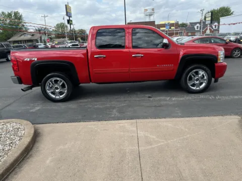 More photos of 2012 CHEVROLET SILVERADO 1500 LTZ at Jeffrey's Auto Exchange, Inc., IN