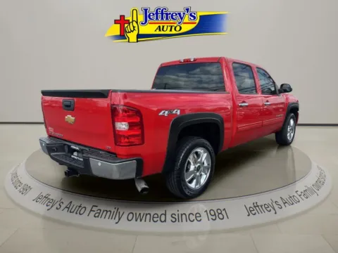 More photos of 2012 CHEVROLET SILVERADO 1500 LTZ at Jeffrey's Auto Exchange, Inc., IN