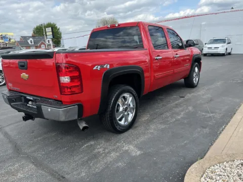 More photos of 2012 CHEVROLET SILVERADO 1500 LTZ at Jeffrey's Auto Exchange, Inc., IN