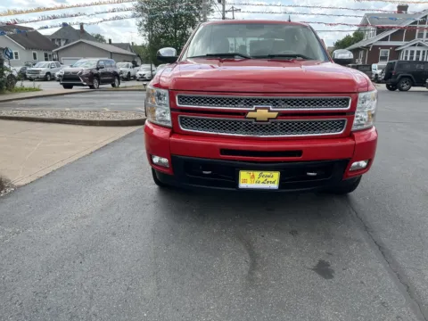 Photos of 2012 CHEVROLET SILVERADO 1500 LTZ for sale in Scottsburg, IN at Jeffrey's Auto Exchange, Inc.