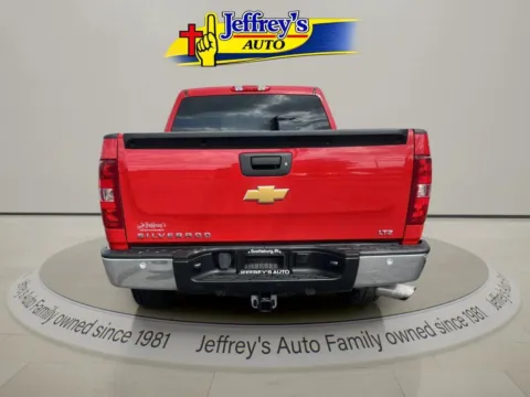 More photos of 2012 CHEVROLET SILVERADO 1500 LTZ at Jeffrey's Auto Exchange, Inc., IN