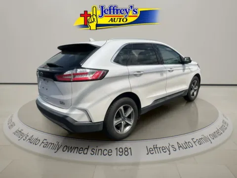 More photos of 2019 FORD EDGE SEL at Jeffrey's Auto Exchange, Inc., IN