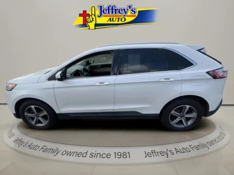Photos of 2019 FORD EDGE SEL for sale in Scottsburg, IN at Jeffrey's Auto Exchange, Inc.