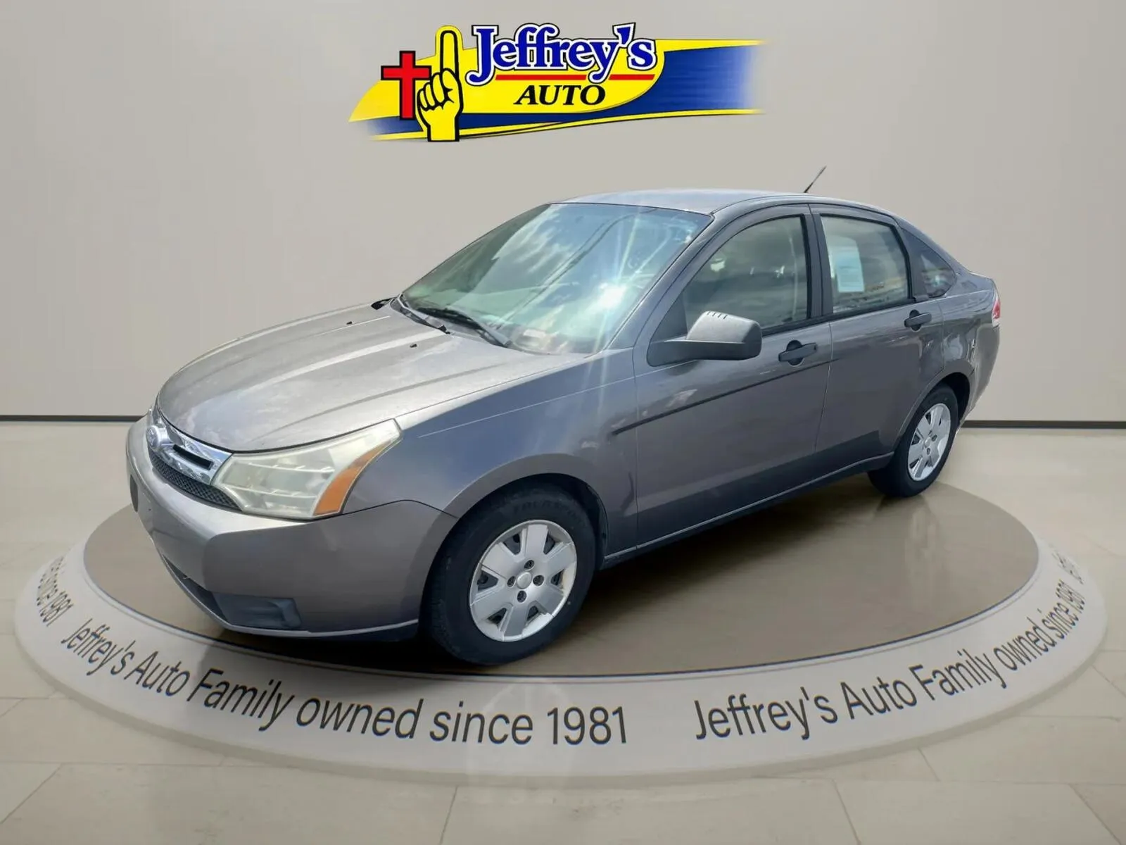 2011 Ford Focus S's photo