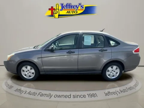 Photos of 2011 FORD FOCUS for sale in Scottsburg, IN at Jeffrey's Auto Exchange, Inc.
