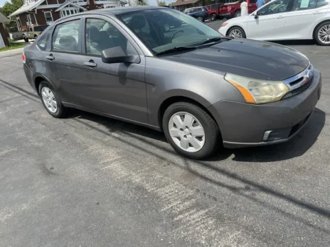 Another view of 2011 FORD FOCUS for sale in Scottsburg, IN at Jeffrey's Auto Exchange, Inc.