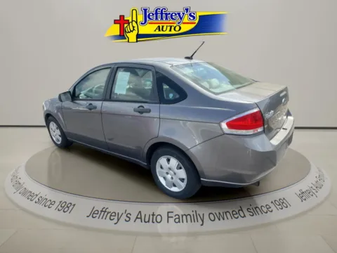 Another view of 2011 FORD FOCUS for sale in Scottsburg, IN at Jeffrey's Auto Exchange, Inc.