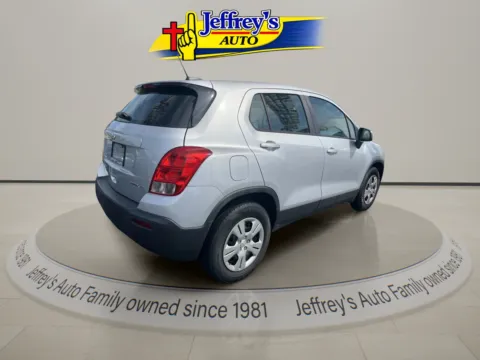 More photos of 2016 CHEVROLET TRAX LS at Jeffrey's Auto Exchange, Inc., IN