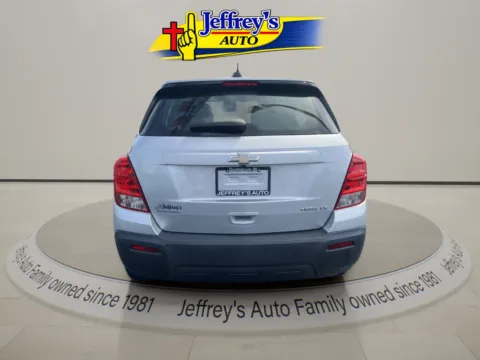 More photos of 2016 CHEVROLET TRAX LS at Jeffrey's Auto Exchange, Inc., IN
