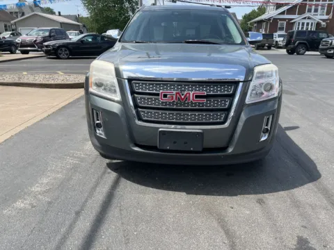 Photos of 2013 GMC TERRAIN SLT-2 for sale in Scottsburg, IN at Jeffrey's Auto Exchange, Inc.
