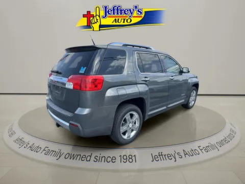 More photos of 2013 GMC TERRAIN SLT-2 at Jeffrey's Auto Exchange, Inc., IN