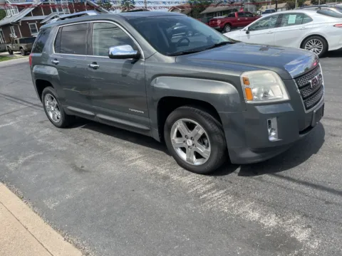 Another view of 2013 GMC TERRAIN SLT-2 for sale in Scottsburg, IN at Jeffrey's Auto Exchange, Inc.