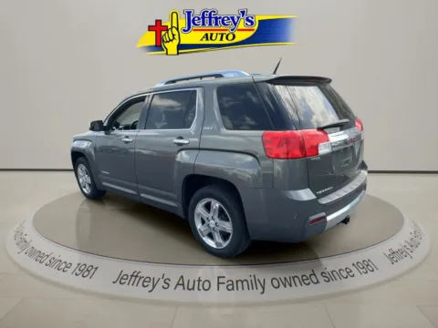 Another view of 2013 GMC TERRAIN SLT-2 for sale in Scottsburg, IN at Jeffrey's Auto Exchange, Inc.