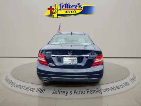 Photos of 2013 MERCEDES-BENZ C-CLASS C 250 for sale in Scottsburg, IN at Jeffrey's Auto Exchange, Inc.