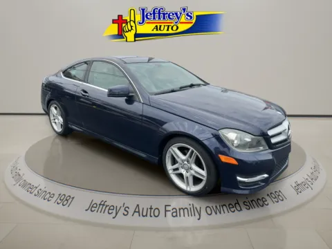 Another view of 2013 MERCEDES-BENZ C-CLASS C 250 for sale in Scottsburg, IN at Jeffrey's Auto Exchange, Inc.