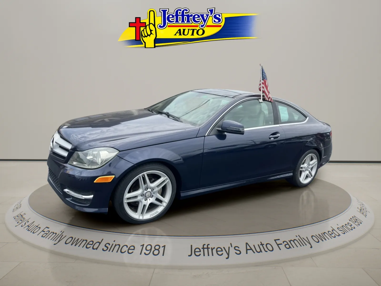 2013 Mercedes-Benz C-Class C250 Sport's photo