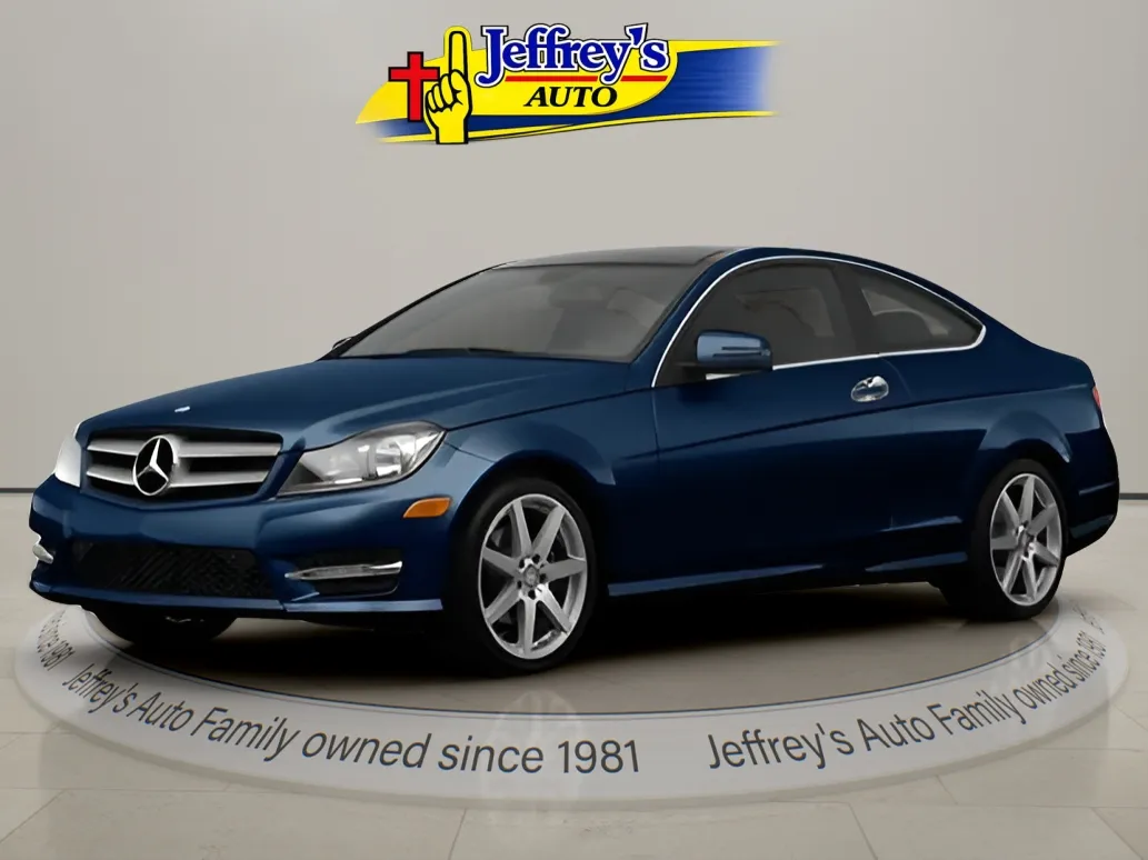 2013 Mercedes-Benz C-Class C250 Sport's photo