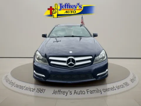 More photos of 2013 MERCEDES-BENZ C-CLASS C 250 at Jeffrey's Auto Exchange, Inc., IN