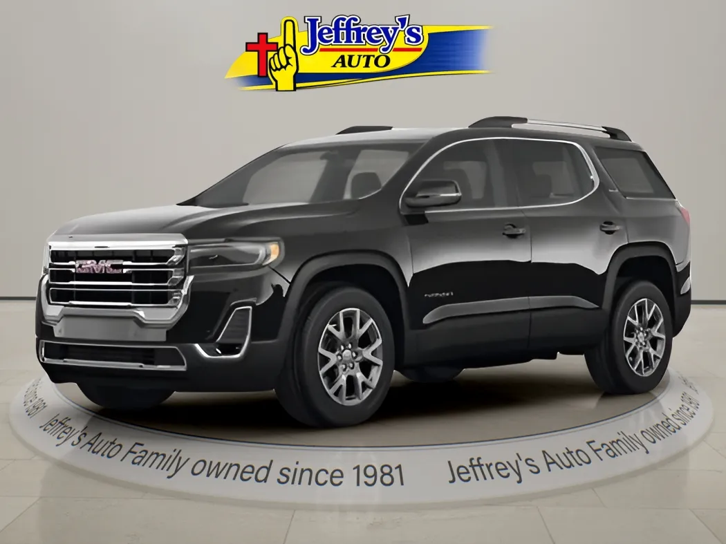 2022 GMC Acadia SLT FWD's photo