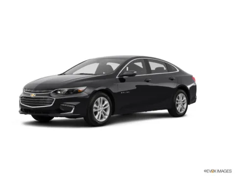Black 2018 CHEVROLET MALIBU LS for sale in Scottsburg, IN