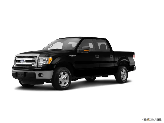2014 Ford F-150 XLT SuperCrew 145-in's photo