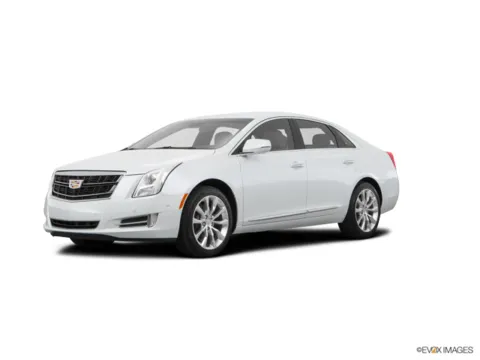 White 2016 CADILLAC XTS LUXURY for sale in Scottsburg, IN