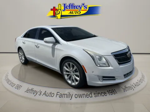 Another view of 2016 CADILLAC XTS LUXURY for sale in Scottsburg, IN at Jeffrey's Auto Exchange, Inc.